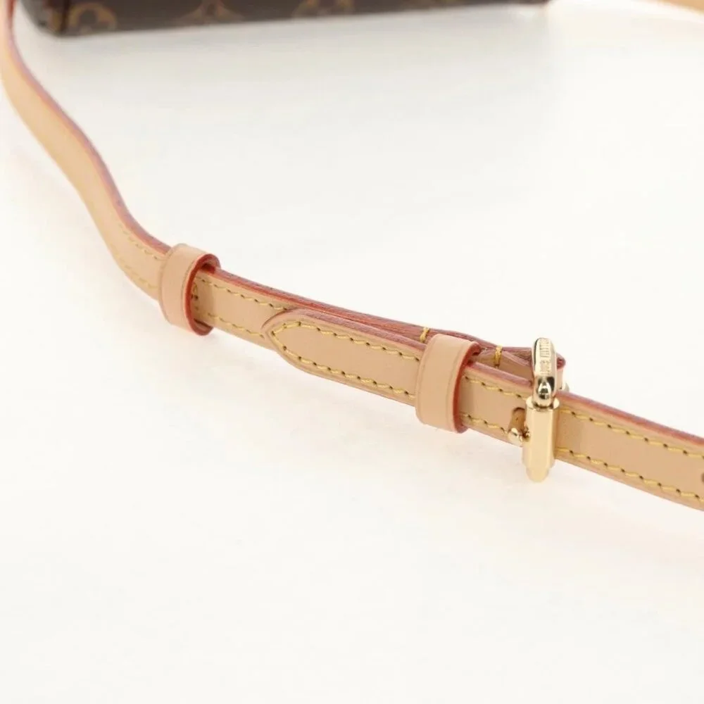 LOUIS VUITTON Monogram Cherry Shoulder Bag